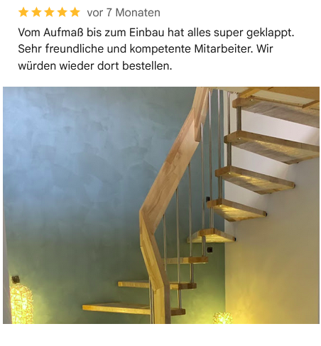 Kundenbewertung