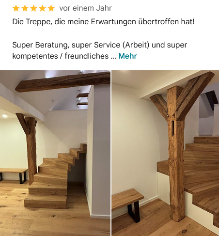 Kundenbewertung