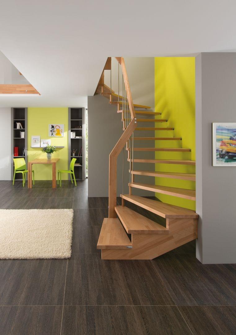 55 Jahre Bucher-Treppe TREPPENMEISTER